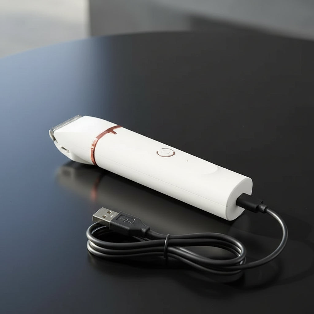 4 in 1 Electric Hair Trimmer Grooming Clippers for Pets Trimmer Nail Grinder Professional Cutter Machine Cutting Tool for Dogs