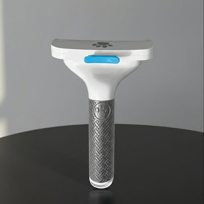 Pet Brush Pet Grooming Brush Self Cleaning Brush Removes Loose Fur and Hair Dog Cat Brush