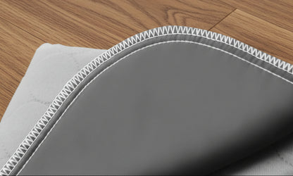 Pawtect® Pads Washable Dog Pee Pads (2Pack) of 18X24 Premium Pee Pads for Dogs, Waterproof Training Pads for Dogs & Reusable Dog Pee Pads! Whelping & Modern Puppy Pads!