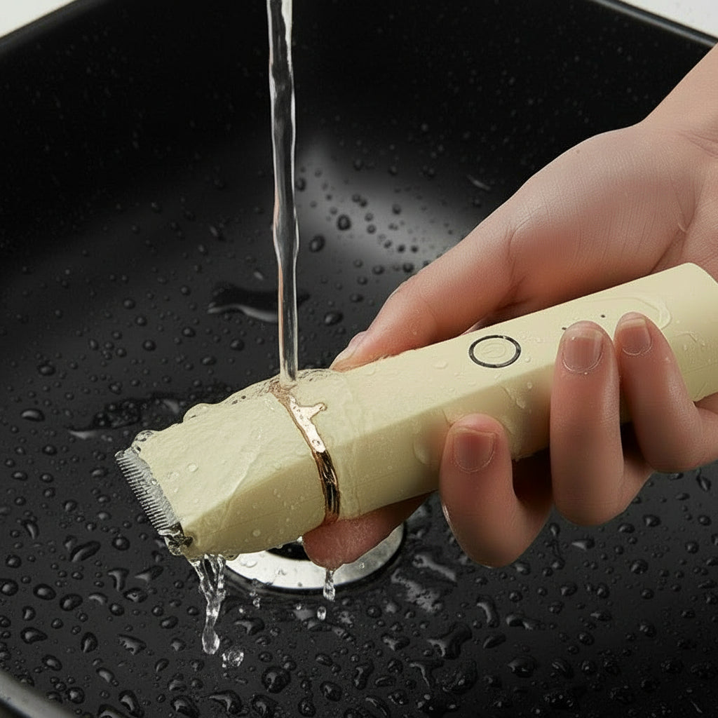 4 in 1 Electric Hair Trimmer Grooming Clippers for Pets Trimmer Nail Grinder Professional Cutter Machine Cutting Tool for Dogs